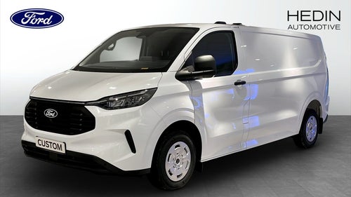 Ford Transit Custom 320 TREND SKÅP 320L 136 A FWD