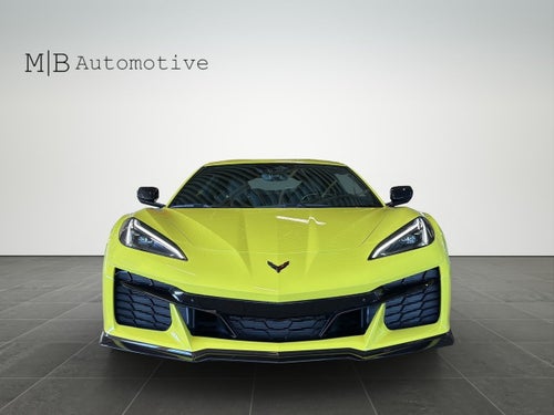 Chevrolet Corvette Z06 DCT, 679hk, 2024