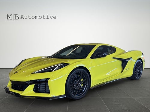 Chevrolet Corvette Z06 DCT, 679hk, 2024