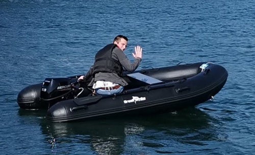 Ribbåt GreatWhite RIBB300