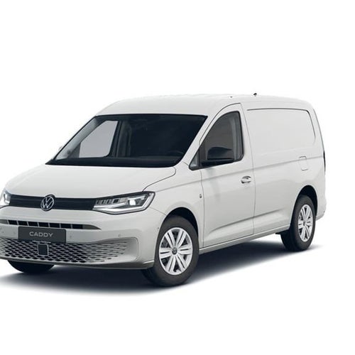 Volkswagen Caddy Cargo Maxi Börjessons Edition