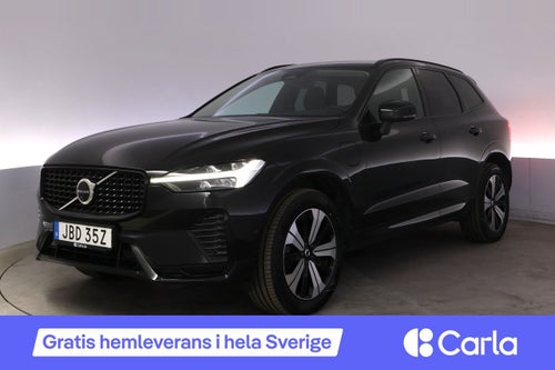 Volvo XC60 T6 AWD Plus Dark H/K Drag Pano Elstol BLIS 360