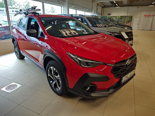 Subaru Crosstrek e-Boxer Lineartronic, 150hk, 2026