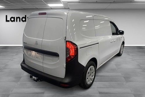 Mercedes-Benz eCitan Citan e Euro 6