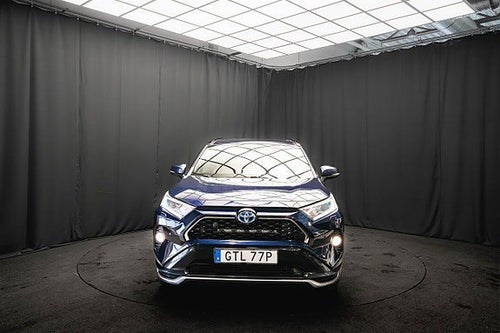 Toyota RAV4 Plug-in Hybrid E-CVT, 306hk, 2021