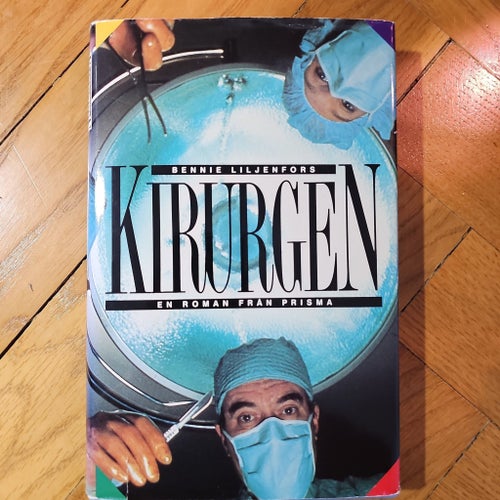 Kirurgen av Bennie Liljenfors