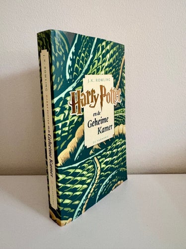 Harry Potter Chamber of Secrets (Dutch)