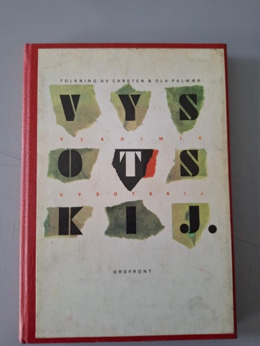 Vysotskij - sånger 1959-80