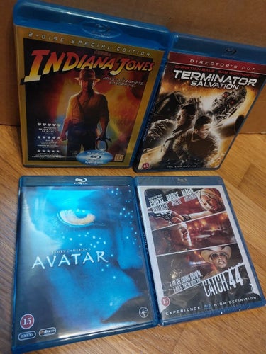 Blu-ray bundle 11