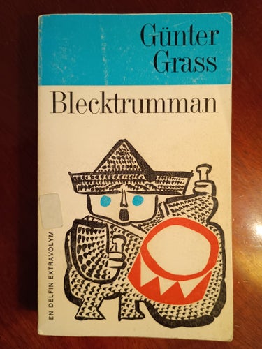 Blecktrumman av Günter Grass, 1964