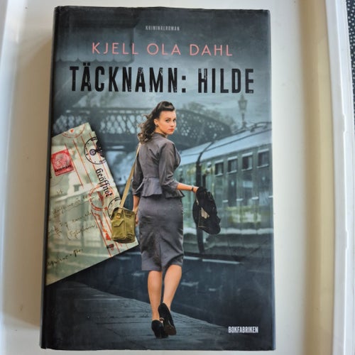 Täcknamn:Hilde av Kjell-Ola Dahl
