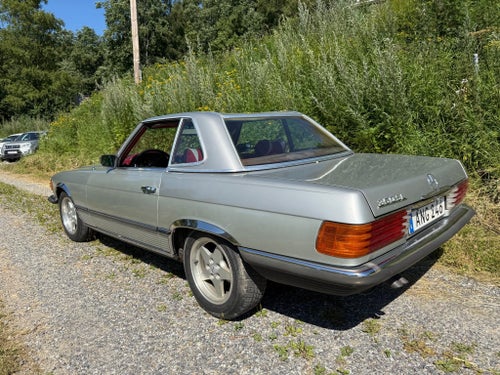 Mercedes-Benz 350 SL Roadster