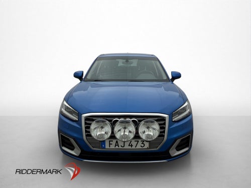 Audi Q2 1.0 TFSI 116hk Proline Drag P-sensorer Bluetooth