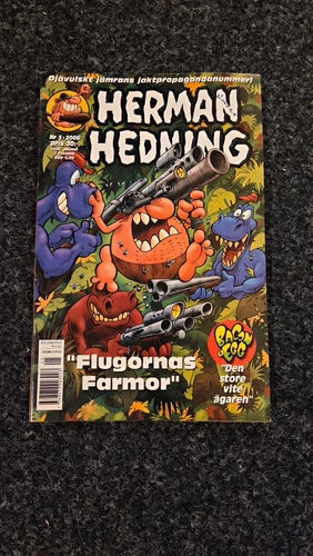 Herman Hedning Nr 5-2006