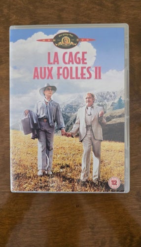 La Cage Aux Folles II - DVD