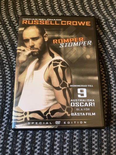 Romper Stomper - Special Edition (DVD)