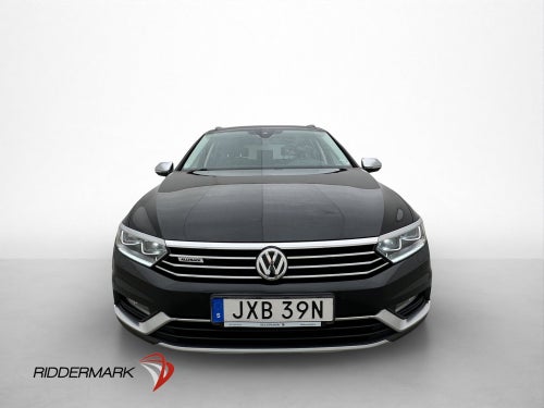 Volkswagen Passat Alltrack TDI 4M 190hk Executive Skinn Drag