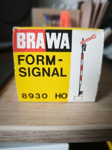 BRAWA Formsignal 8930 HO