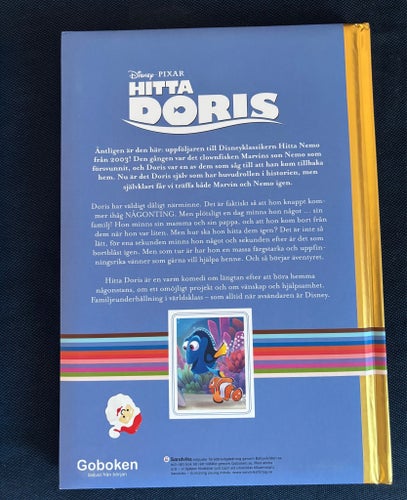 Olofs Fantastiska Äventyr, Hitta Doris
