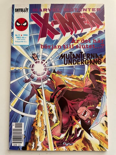 X-Men Nr 11 1990
