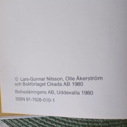 Du kan väl berätta hur det är på dagis av Lars-Gunnar Nilsson, Olle Åkerström,