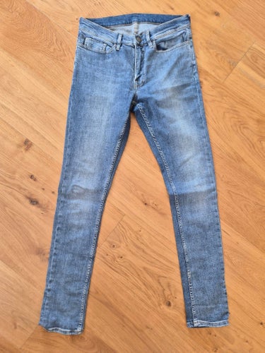 Samsøe Samsøe blå jeans slim 28"