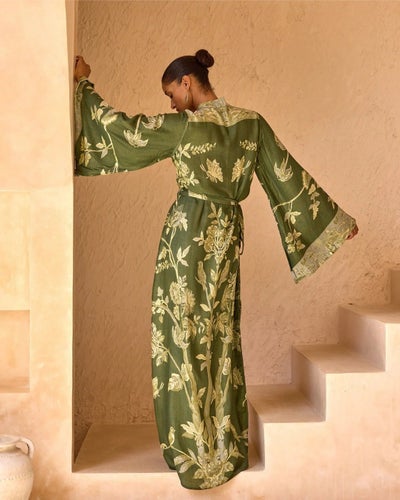 Brahmaki, Pureness Amaradress EU 56 = 3 XL 150 cm.