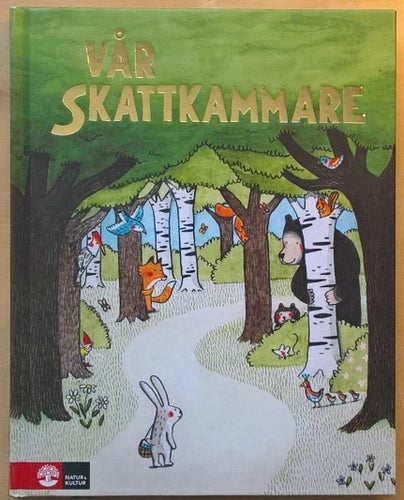Vår skattkammare