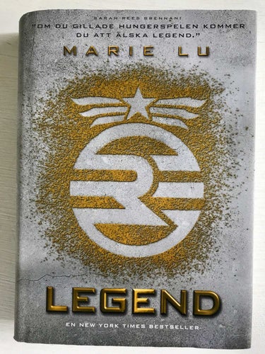 LEGEND Marie Lu 2013