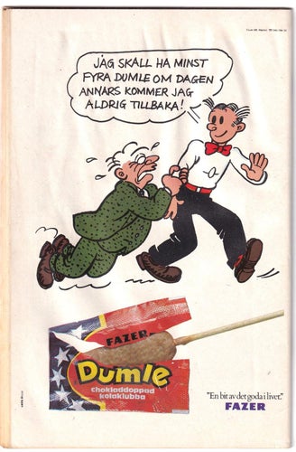 Serie Magasinet 1982-5