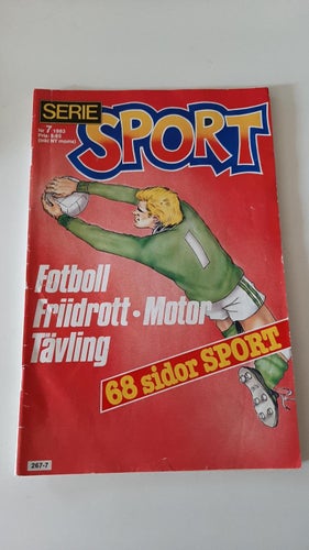 SERIE SPORT NR 7 1983