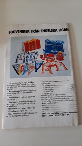 SERIE SPORT NR 7 1983