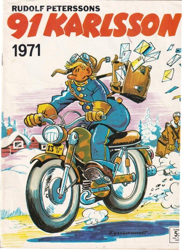 91 Karlsson 1971 Album