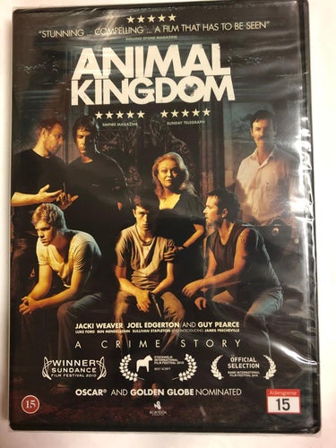DVD Animal Kingdom INPLASTAD
