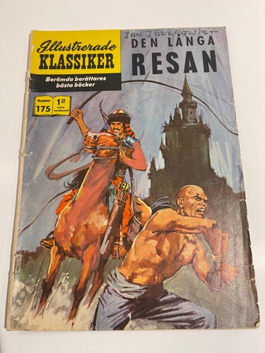 * Illustrerade Klassiker  175 *