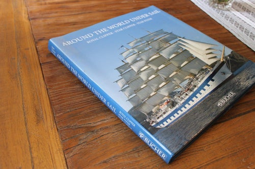 Around the World Under Sail (Royal Clipper, Star Clipper, Star Flyer)