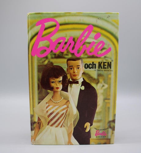 Barbie och Ken av Cynthia Lawrence, Bette Lou Maybee - 1965