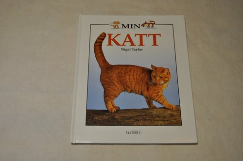 Min KATT - Nigel Taylor