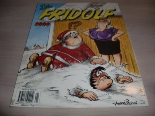 Lilla Fridolf 2000