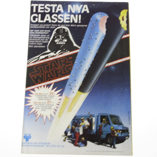 Gigant - 1984 - NR 8 - Camelot 3000 / Träskmannen / Plastmannen