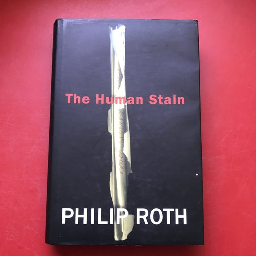 THE HUMAN STAIN Philip Roth 2000