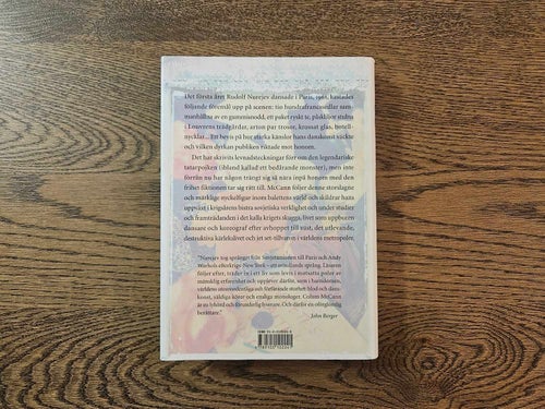 Dansare - Colum McCann