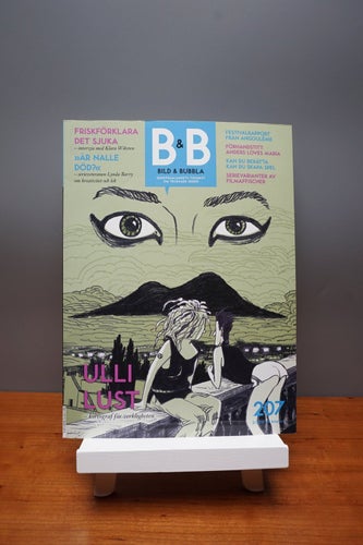 Bild & Bubbla #207, 2016