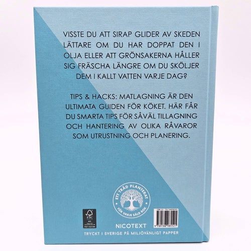 Matlagning - Tips & Hacks - Carl-Johan Gadd