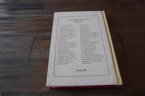 Skogslöparen II, Den klassiska litteraturens mästerverk