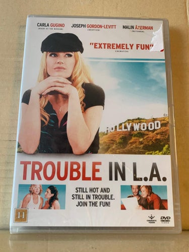 Trouble in L.A, INPLASTAD, Dvd
