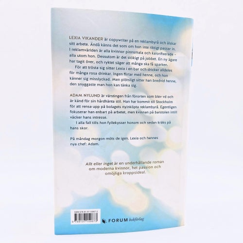 Allt eller inget - Simona Ahrnstedt
