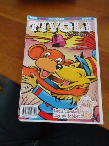 Tivoli med vänner Nr 5 2010