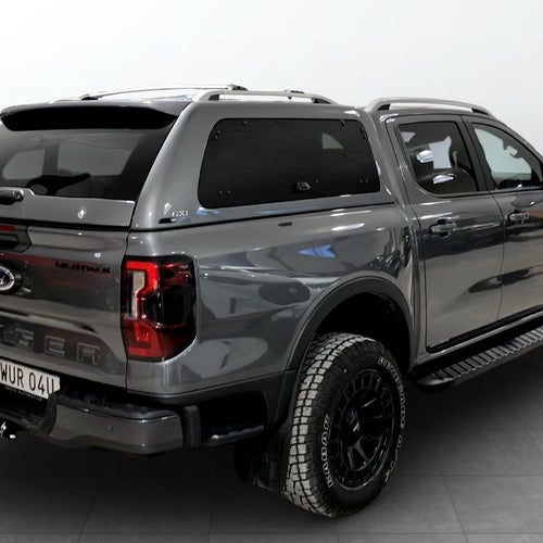 Ford Ranger PHEV Wildtrack Demo