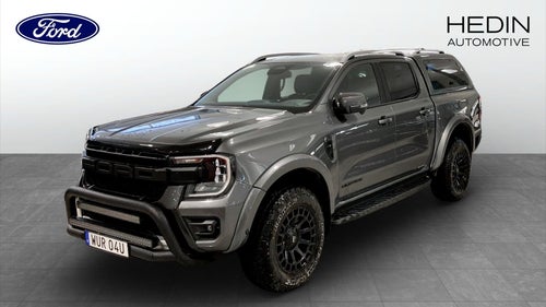Ford Ranger PHEV Wildtrack Demo